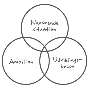 effektfulds filosofi - situation, ambition & udviklingsbehov