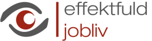 effektfuld jobliv®logo