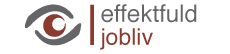 effektfuld jobliv® logo