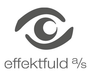 effektfuld logo