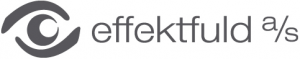 effektfuld logo