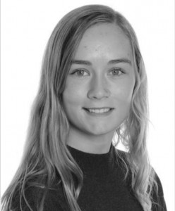 Julie Madsen, studentermedhjælper