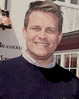 Rene Zeeberg, Adm. direktør Turisthus Nord