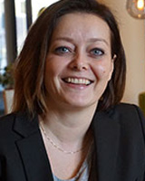 Susanne Andersen, Operations Manager First hotel Europa