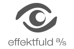 effektfuld logo