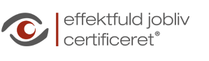 effektfuld jobliv® certificeret logo