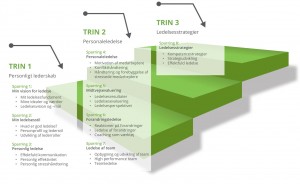 effektfuld ledelse® trappe