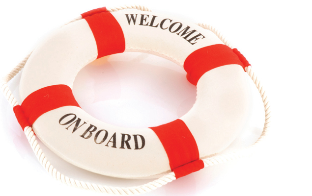 Onboarding = god forretning! - effektfuld