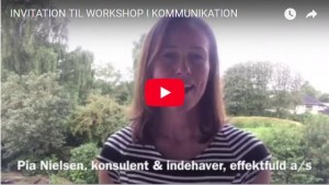 Workshop i kommunikation