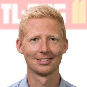 Morten Buus, direktør TL-byg