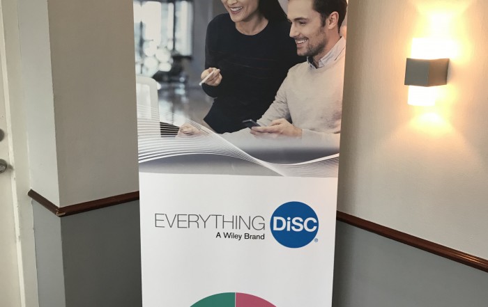 Everything DiSC® Workplace roll-up