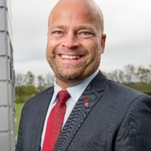 Lars Glinvad, Salgschef, AaB A/S