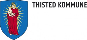 Thisted Kommune logo