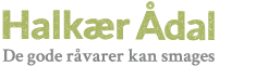 Halkær Ådal logo