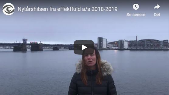 Nytårshilsen 2018-2019